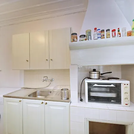 The Akri House Agnondas Appartement