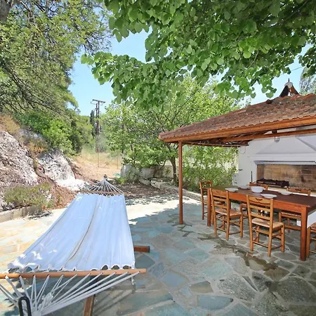 The Akri House Agnondas Appartement