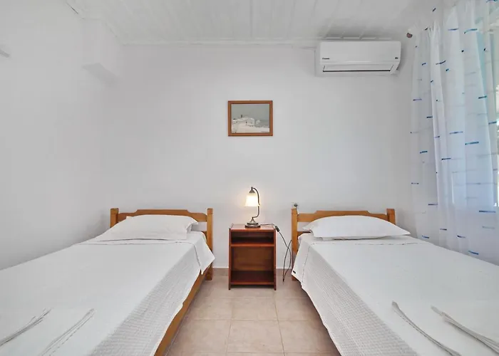 The Akri House Agnondas Apartment