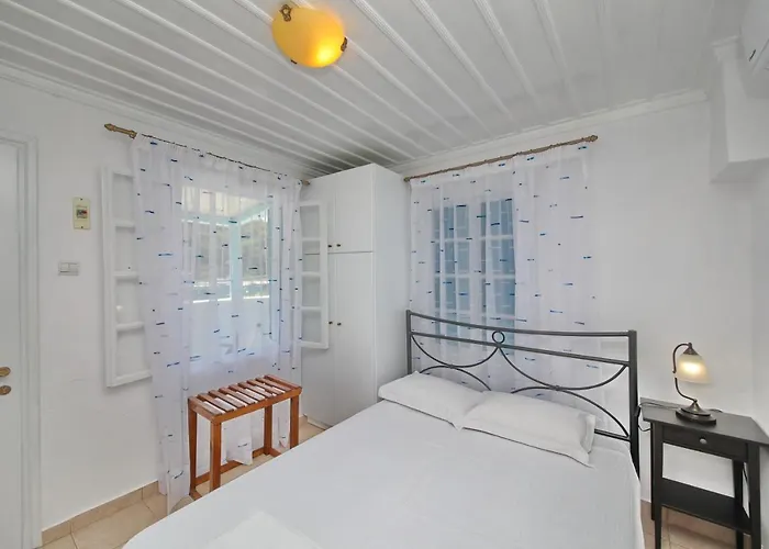 Apartment The Akri House Agnondas *