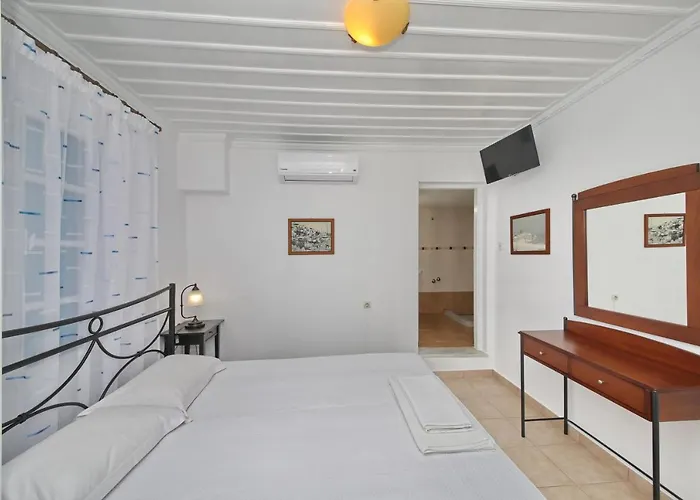 The Akri House Agnondas Apartment Agnontas