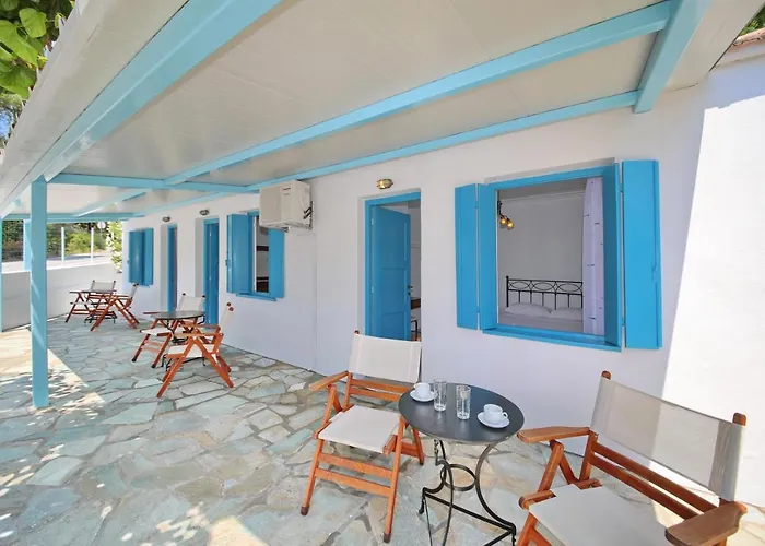 The Akri House Agnondas *