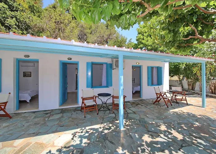 The Akri House Agnondas Apartment *