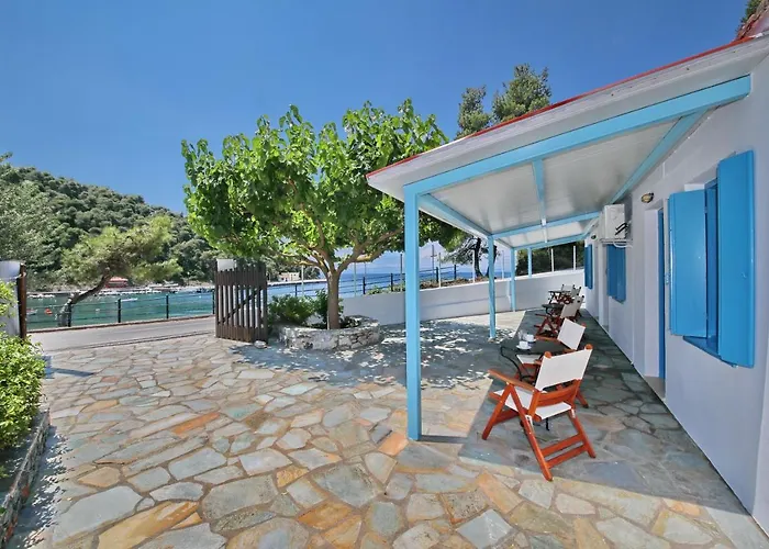 Apartment The Akri House Agnondas