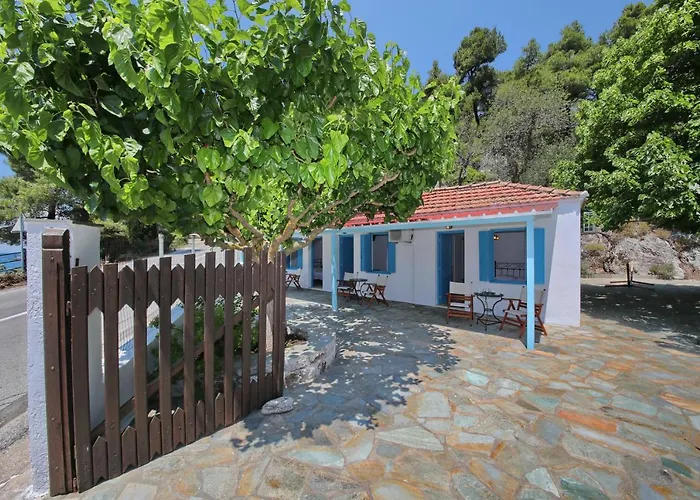 The Akri House Agnondas Apartment Agnontas