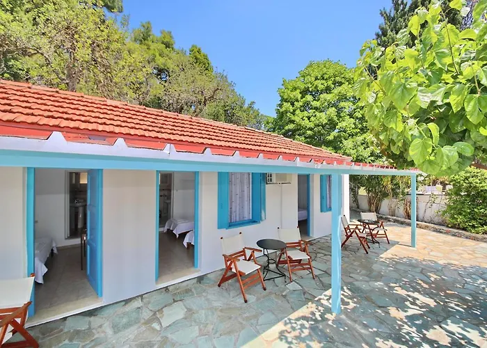 Apartment The Akri House Agnondas