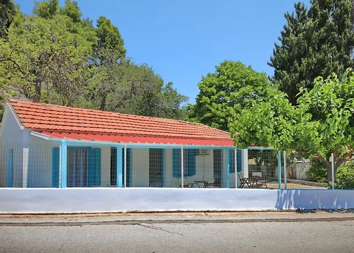 Apartment The Akri House Agnondas *