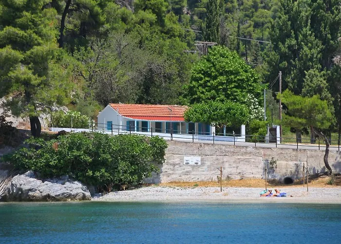 Apartment The Akri House Agnondas Agnontas