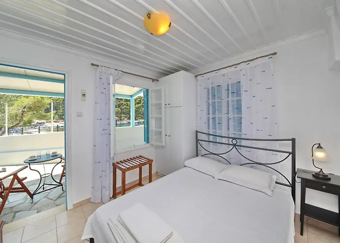 The Akri House Agnondas * Agnontas