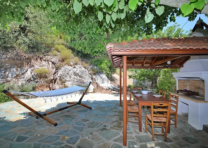 Apartment The Akri House Agnondas