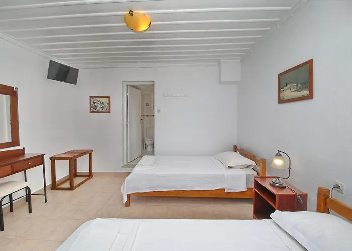 Apartment The Akri House Agnondas