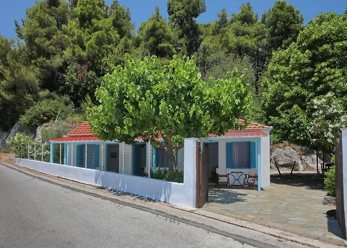 The Akri House Agnondas *