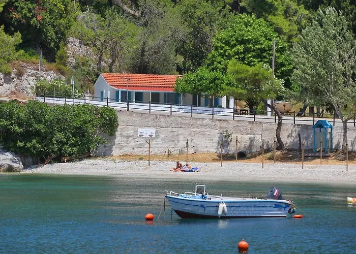 Apartment The Akri House Agnondas Agnontas