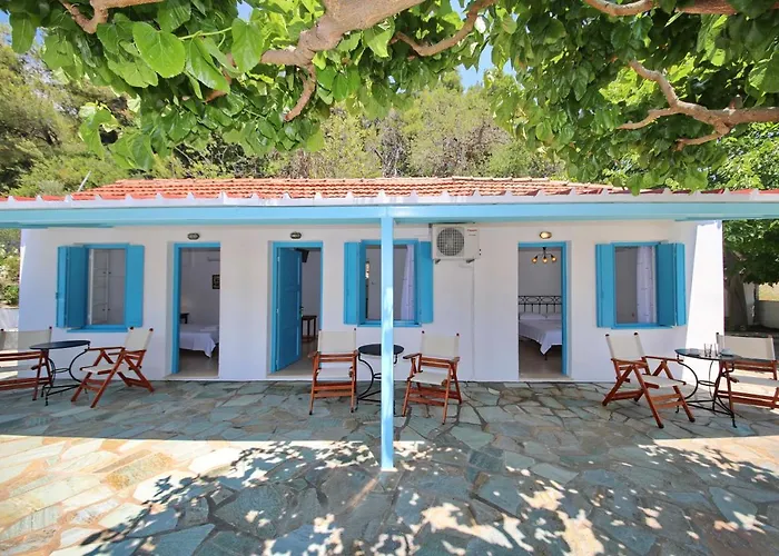 Apartment The Akri House Agnondas