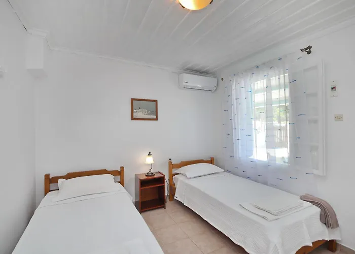 Apartment The Akri House Agnondas