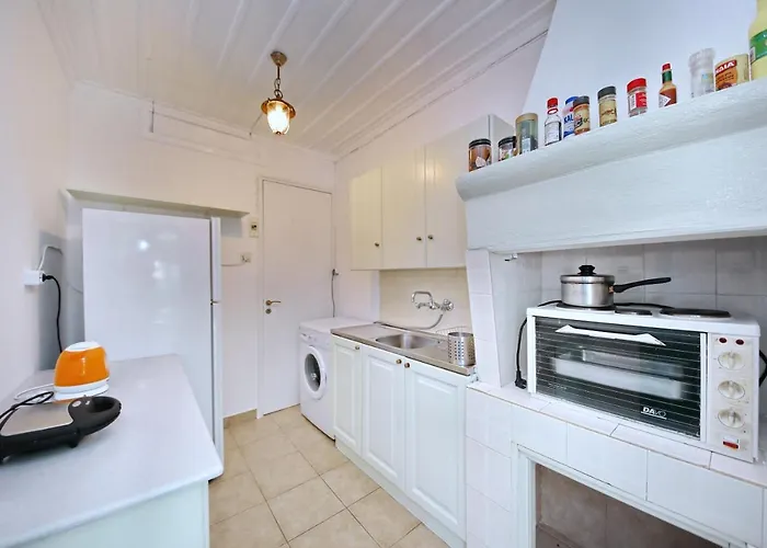 Apartamento The Akri House Agnondas *