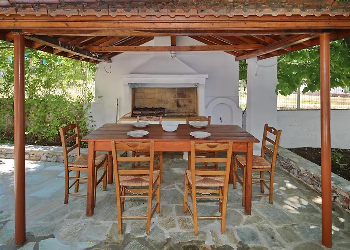 The Akri House Agnondas Apartment Agnontas