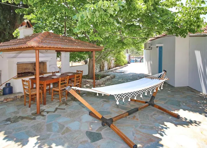 The Akri House Agnondas Apartment