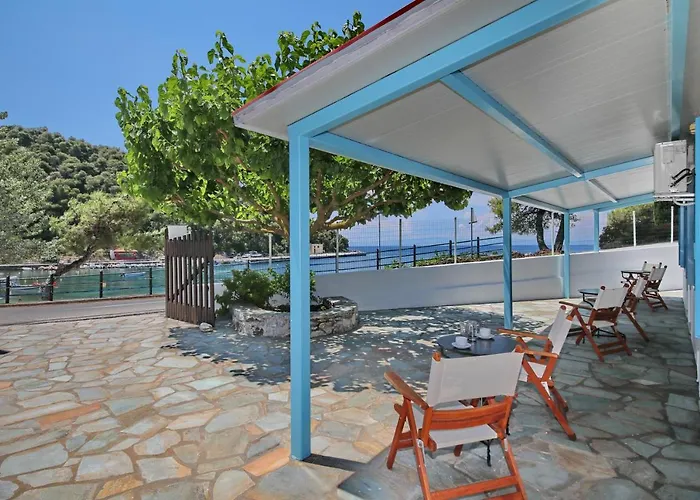 The Akri House Agnondas Apartment *