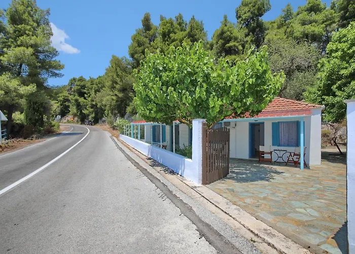 The Akri House Agnondas * Agnontas